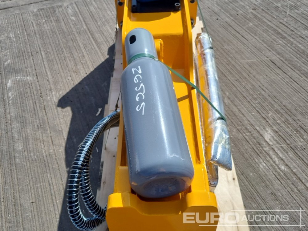 Hydraulic hammer Unused 2025 Toft 750: picture 10