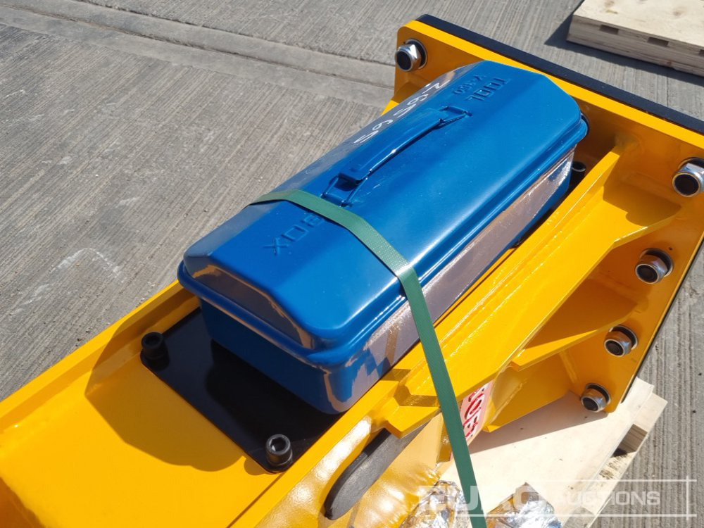 Hydraulic hammer Unused 2025 Toft 750: picture 12