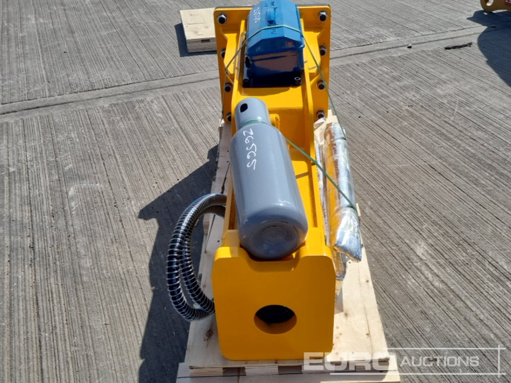 Hydraulic hammer Unused 2025 Toft 750: picture 8