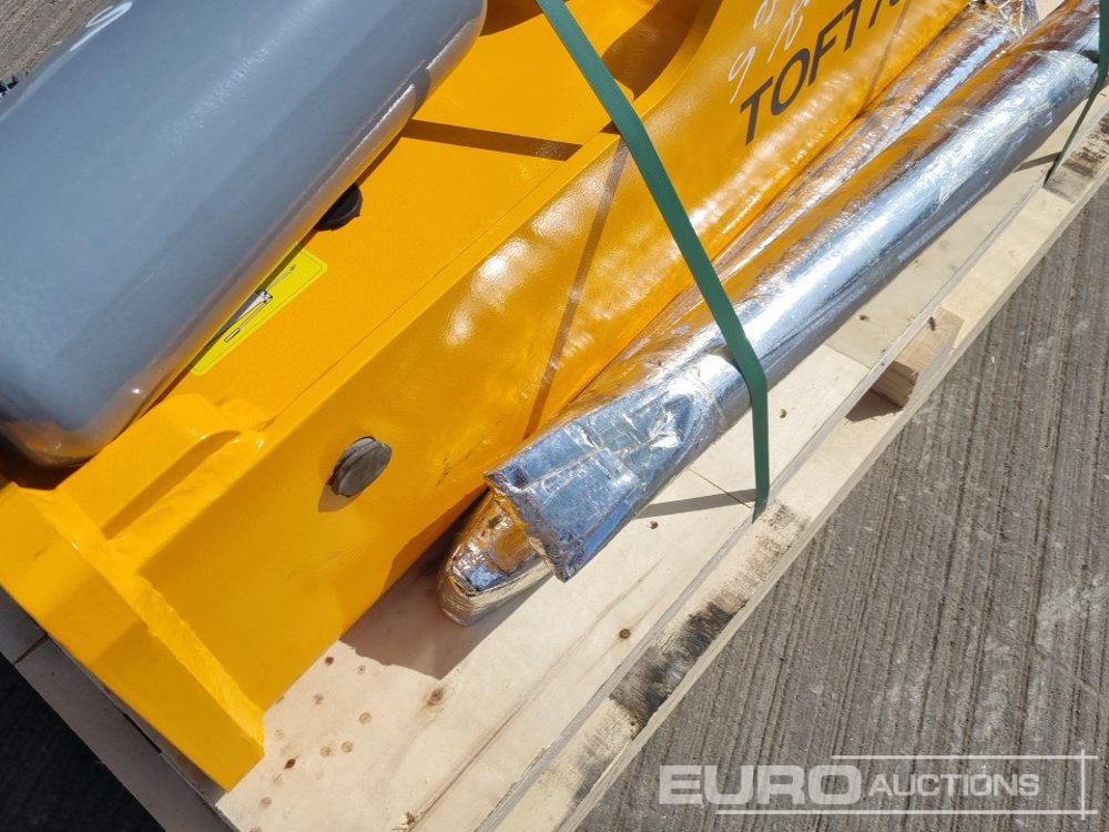Hydraulic hammer Unused 2025 Toft 750: picture 11