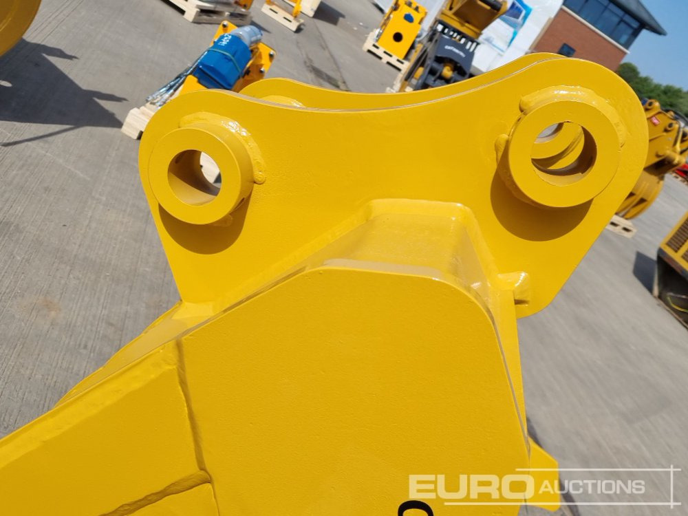 New Bucket Unused 2025 Toft CAT315S: picture 12