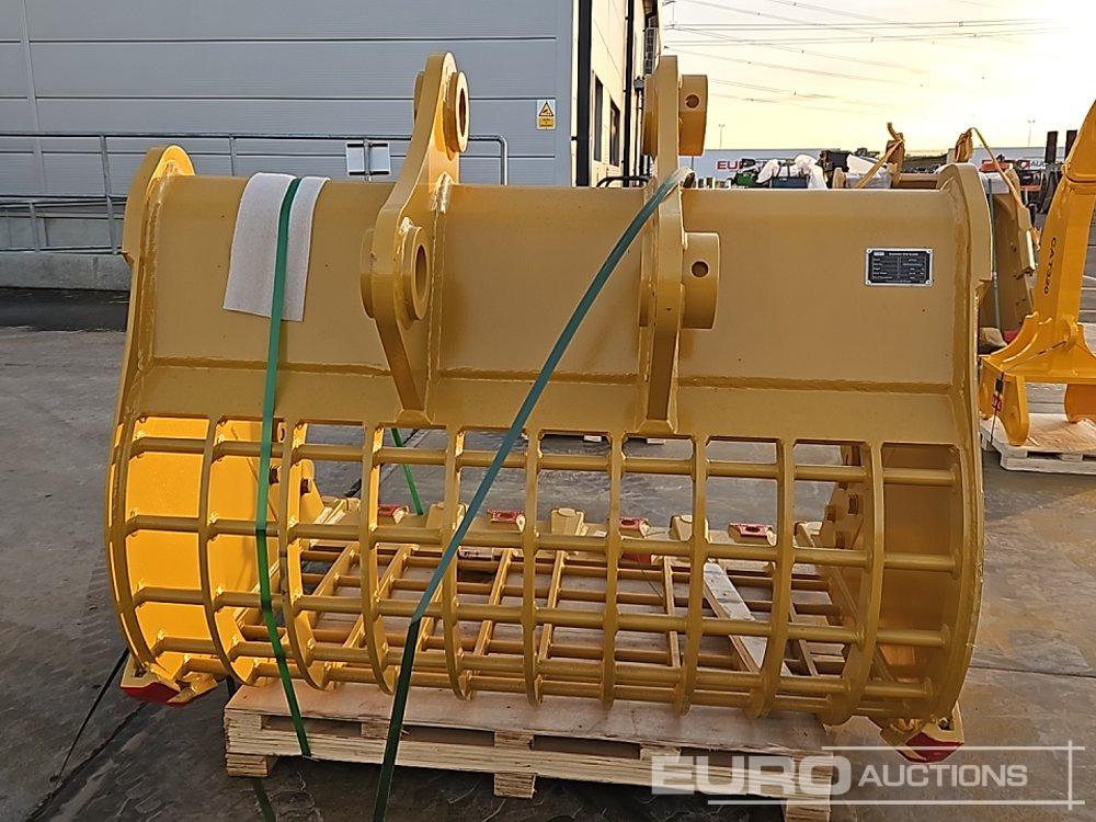 Unused 2025 Toft CAT320S - Bucket: picture 4 Unused 2025 Toft CAT320S - Bucket: picture 4