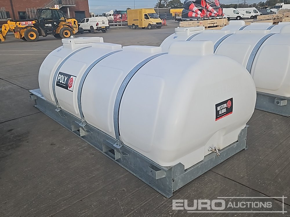 Unused 2025 Western SK600P - Storage tank: picture 3 Unused 2025 Western SK600P - Storage tank: picture 3