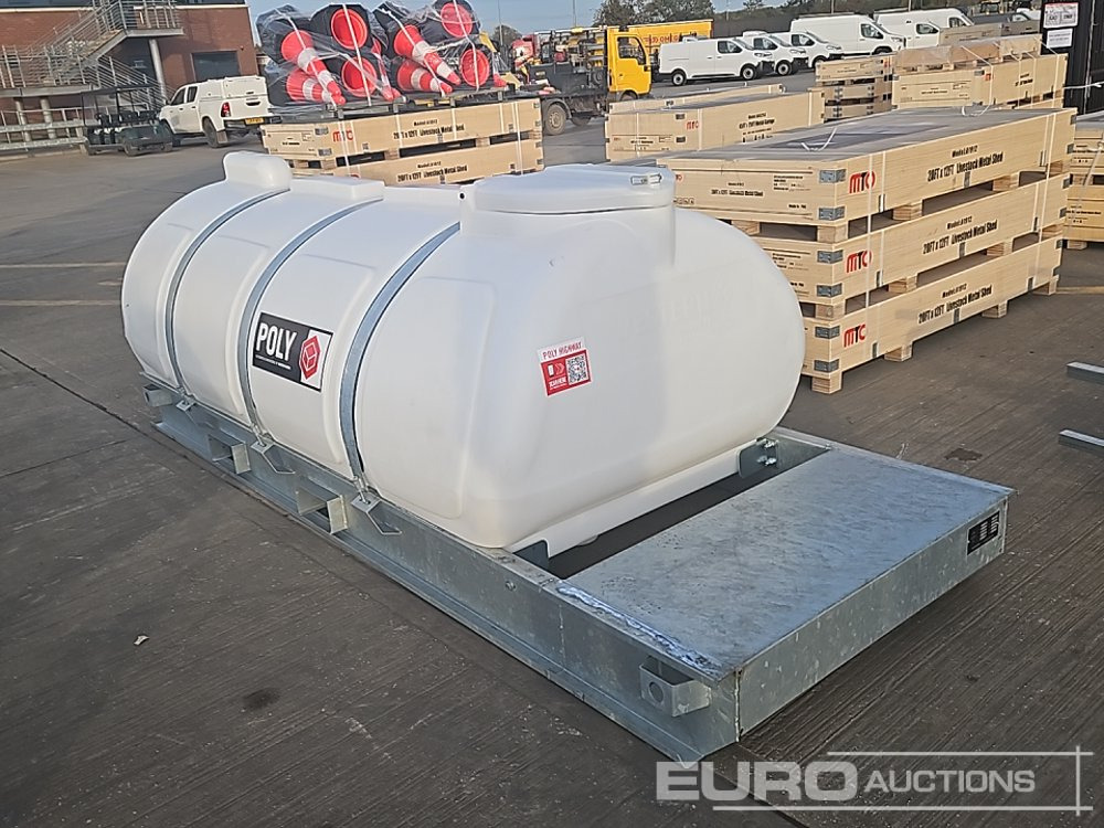 Storage tank Unused 2025 Western SK600P: picture 7