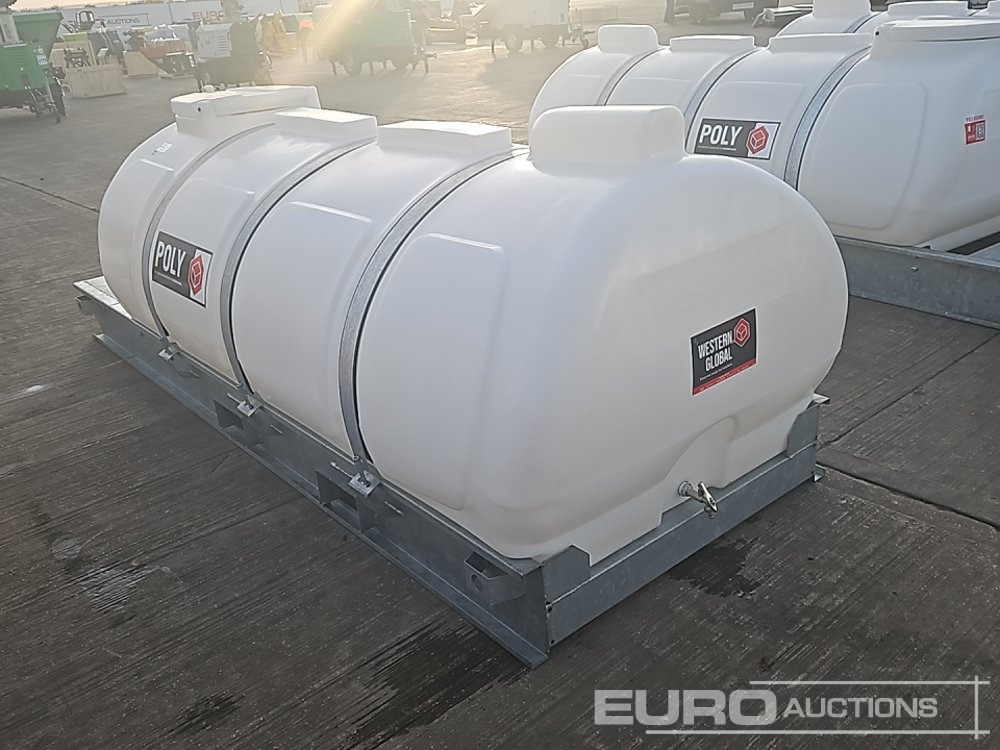 Unused 2025 Western SK600P - Storage tank: picture 3 Unused 2025 Western SK600P - Storage tank: picture 3