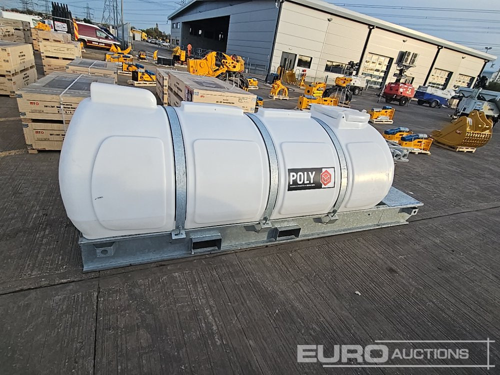 Storage tank Unused 2025 Western SK600P: picture 6