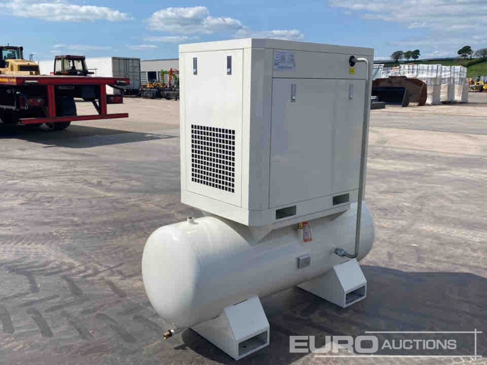Air compressor Unused 2025 Zelfir HV-7.5G: picture 6