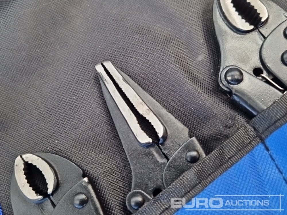 Workshop equipment Unused 4Pc Vice Grip Set: picture 7