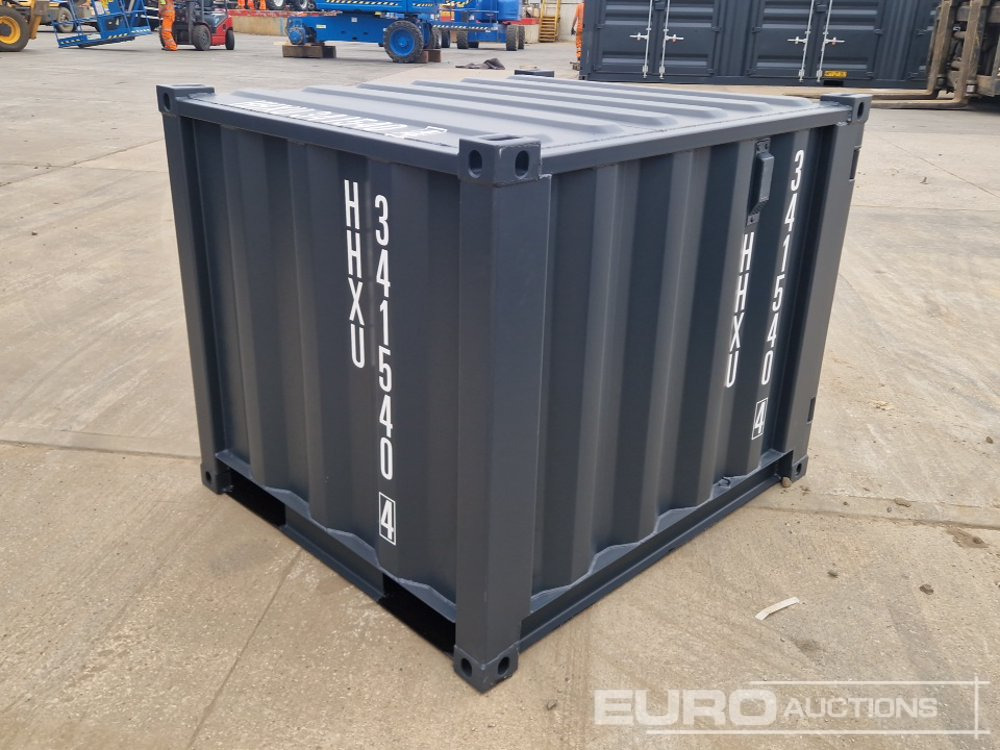 Unused 5' x 4' Container - Shipping container: picture 5 Unused 5' x 4' Container - Shipping container: picture 5