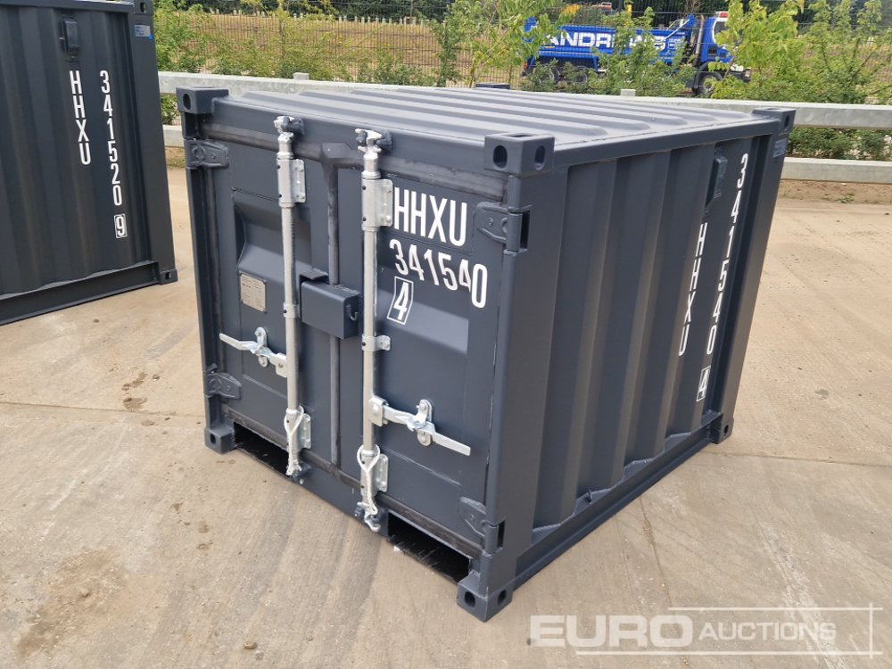 Unused 5' x 4' Container - Shipping container: picture 1 Unused 5' x 4' Container - Shipping container: picture 1