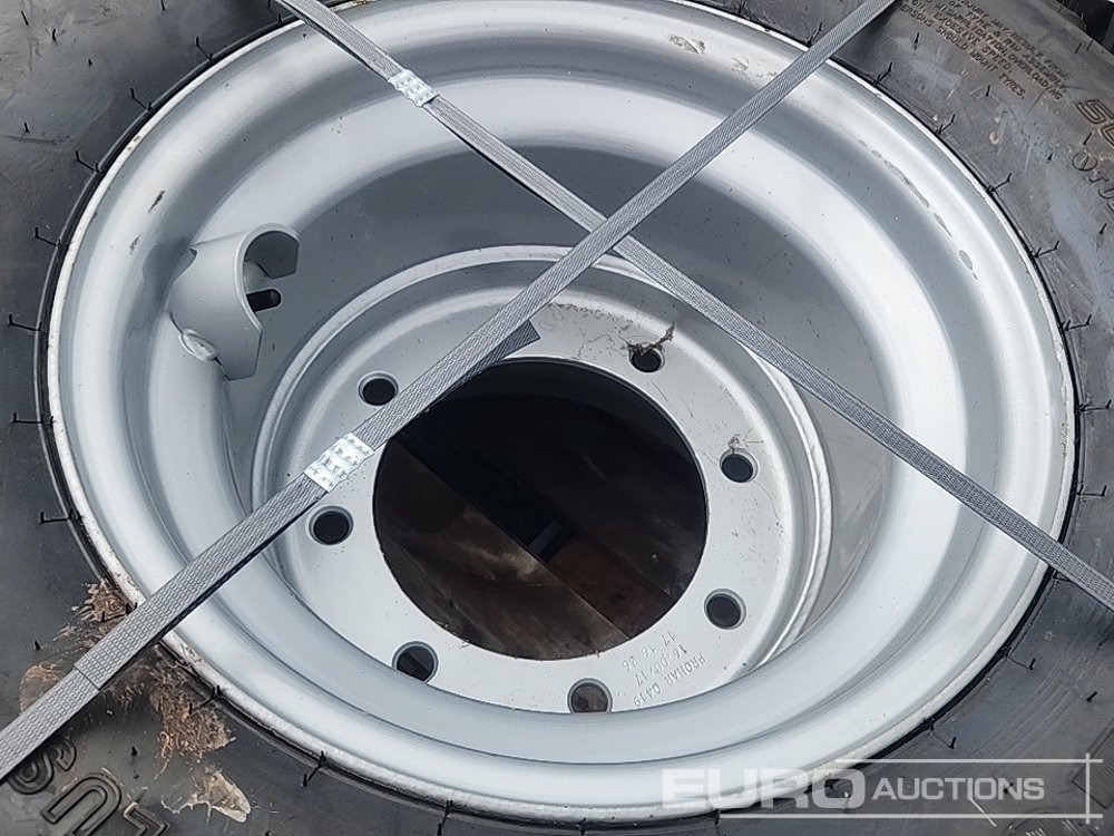 Tire Unused 500/50-17 Tyres & 8 Stud Rim (1 of): picture 6