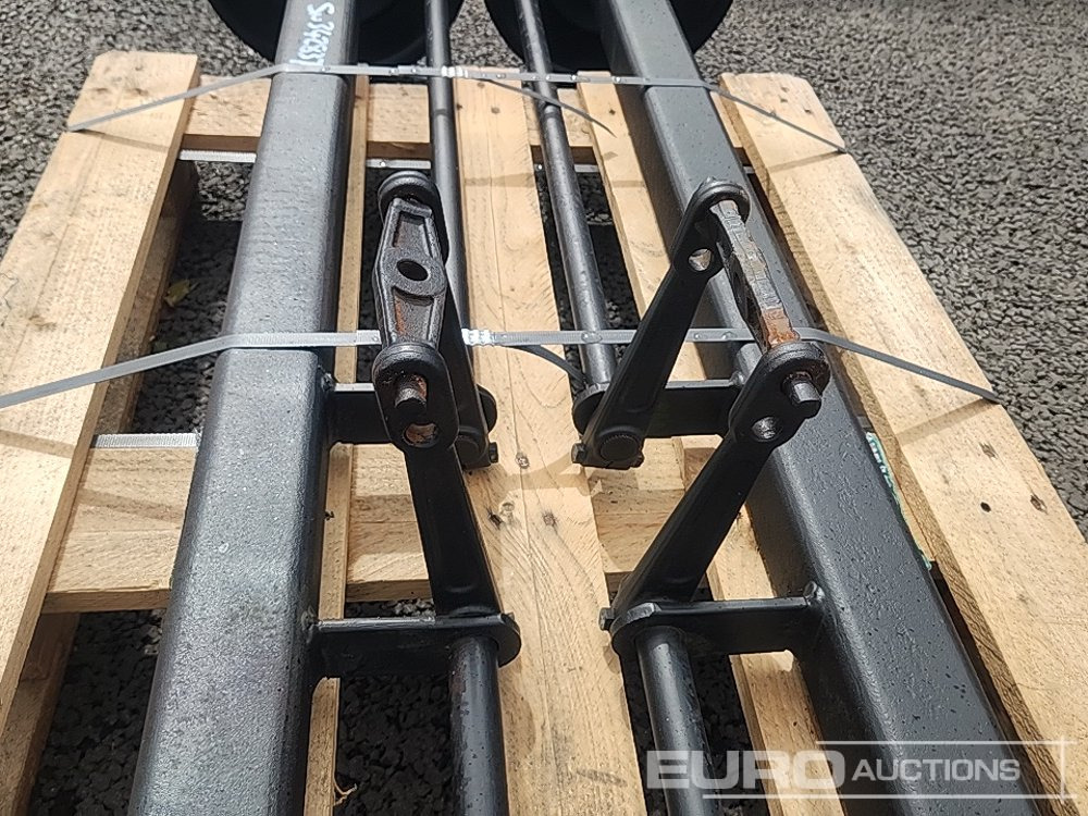 Tire Unused 6 Stud Braked Axle (2 of): picture 9