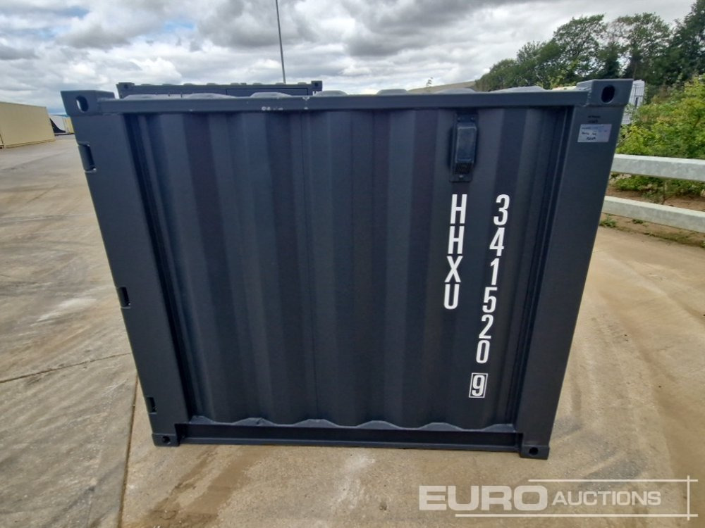 Unused 6' x 5' Container - Shipping container: picture 2 Unused 6' x 5' Container - Shipping container: picture 2