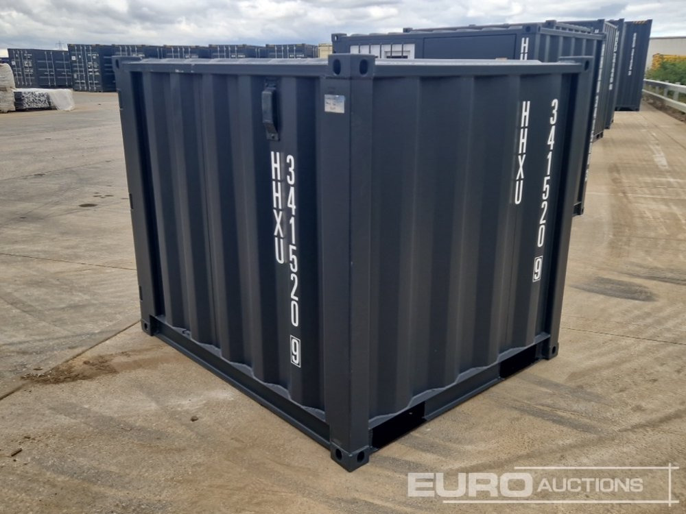 Unused 6' x 5' Container - Shipping container: picture 3 Unused 6' x 5' Container - Shipping container: picture 3