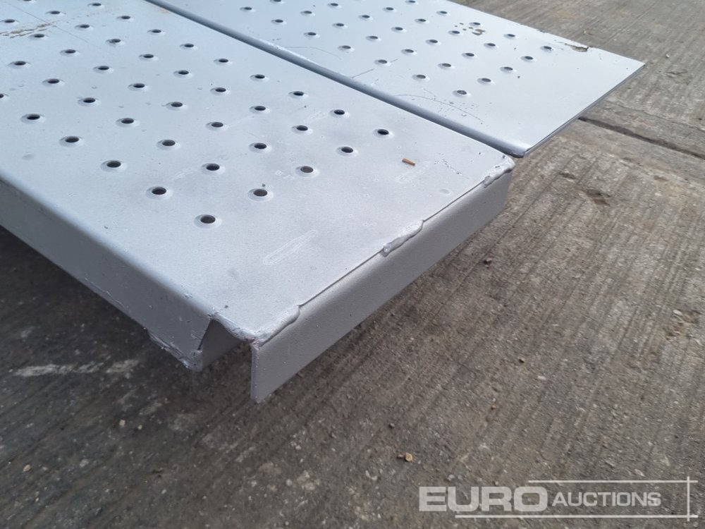 Construction equipment Unused 8' Aluminium Loading Ramp (2 of): picture 11