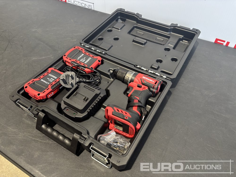 Unused Boss Beswell - Workshop equipment: picture 1 Unused Boss Beswell - Workshop equipment: picture 1