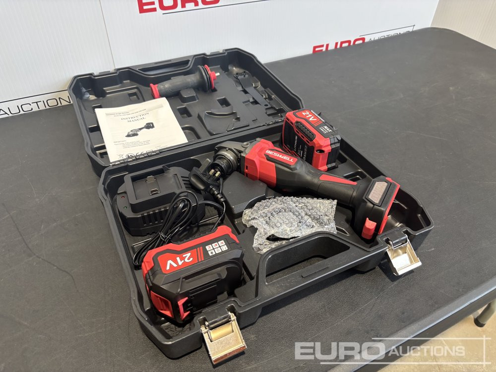 Unused Boss Beswell - Workshop equipment: picture 3 Unused Boss Beswell - Workshop equipment: picture 3