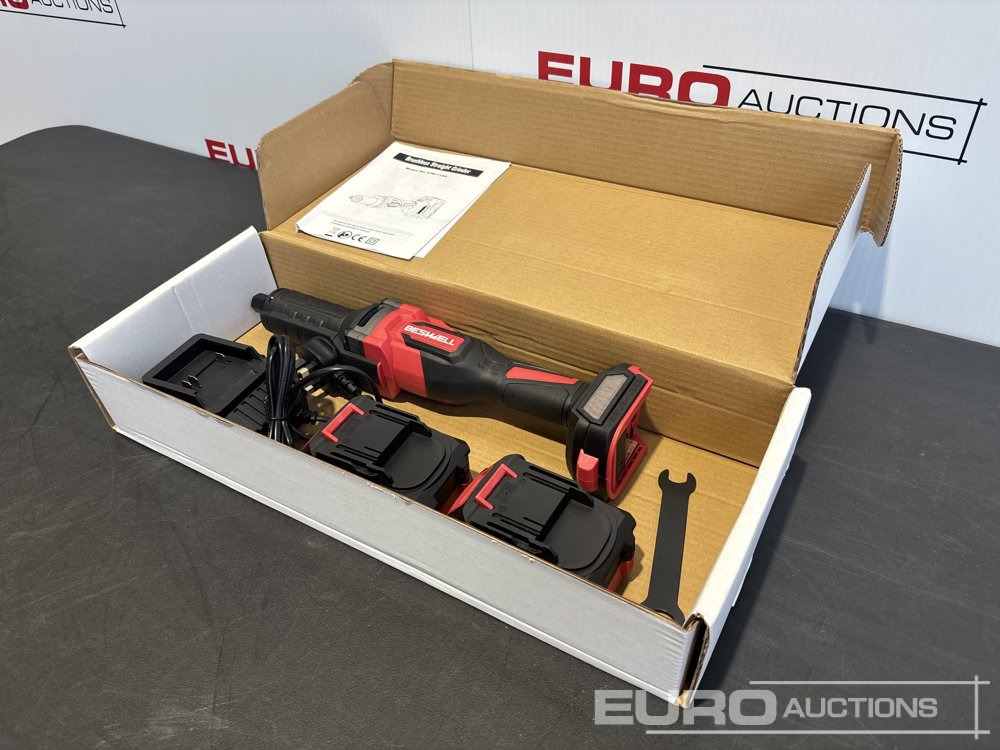 Unused Boss Beswell - Workshop equipment: picture 1 Unused Boss Beswell - Workshop equipment: picture 1