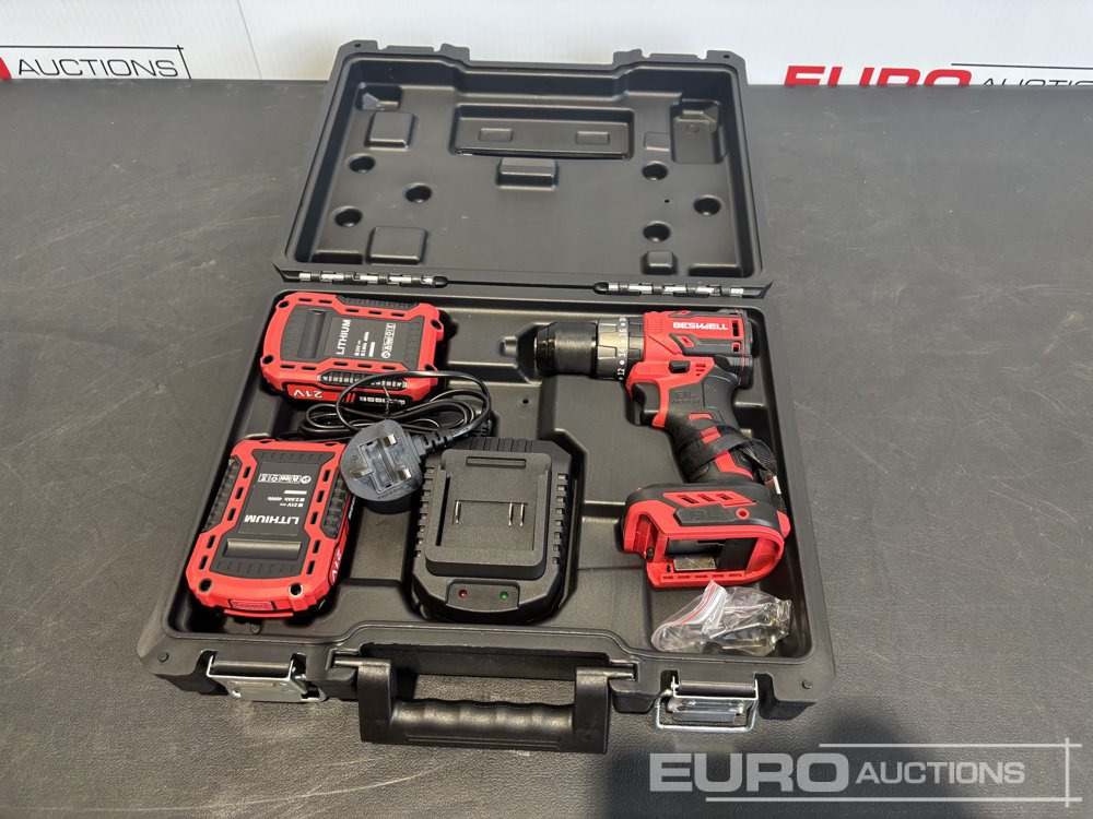 Unused Boss Beswell - Workshop equipment: picture 2 Unused Boss Beswell - Workshop equipment: picture 2