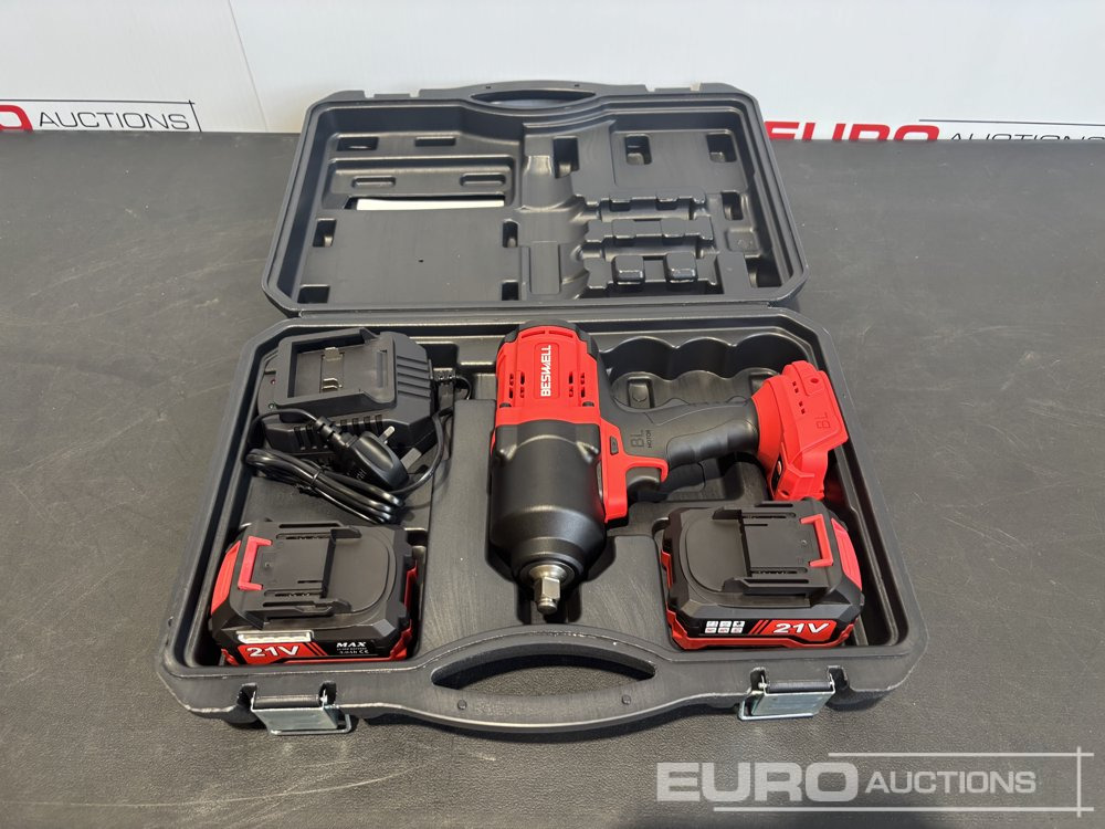 Unused Boss Beswell - Workshop equipment: picture 2 Unused Boss Beswell - Workshop equipment: picture 2