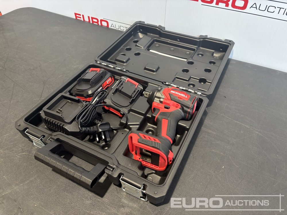 Unused Boss Beswell - Workshop equipment: picture 1 Unused Boss Beswell - Workshop equipment: picture 1