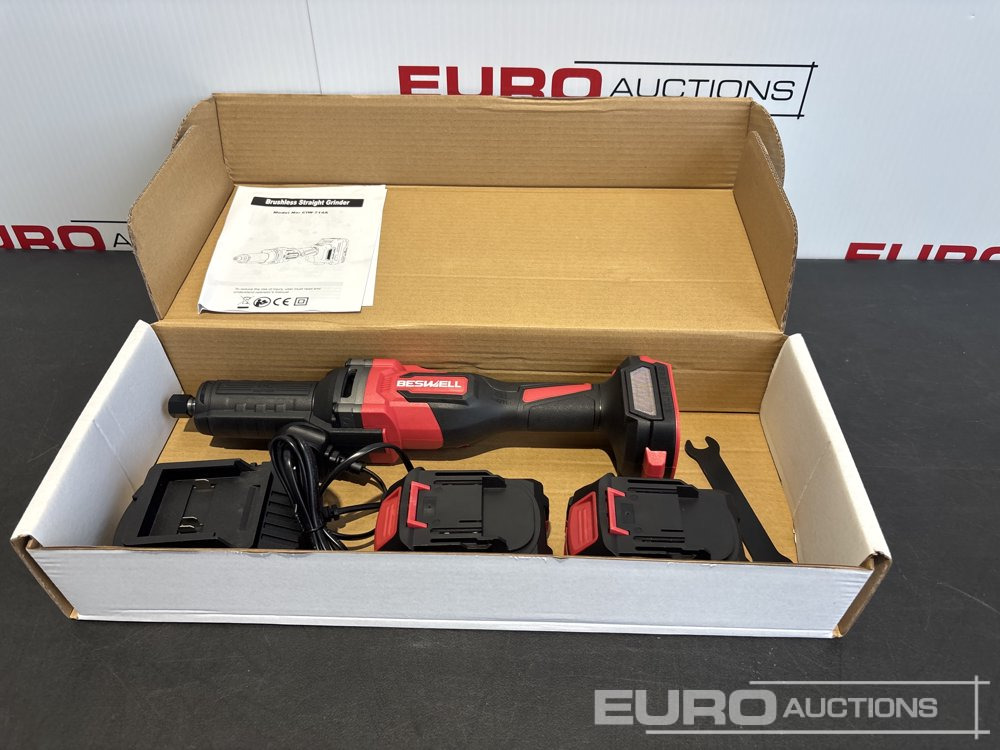 Unused Boss Beswell - Workshop equipment: picture 2 Unused Boss Beswell - Workshop equipment: picture 2