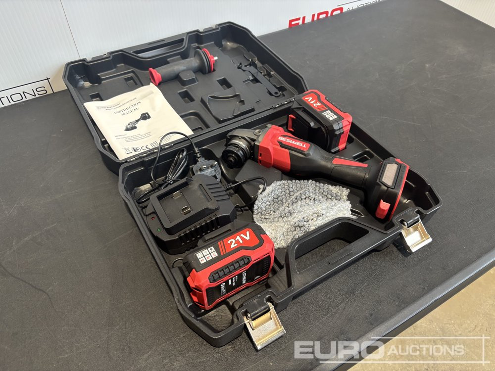 Unused Boss Beswell - Workshop equipment: picture 3 Unused Boss Beswell - Workshop equipment: picture 3