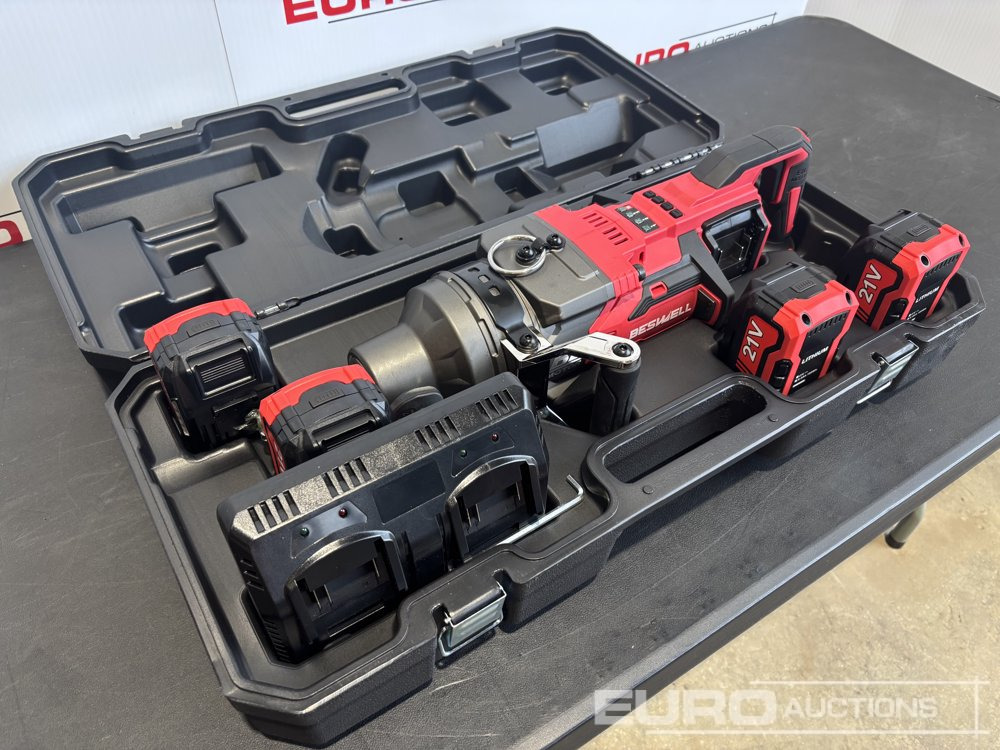 Unused Boss Beswell - Workshop equipment: picture 3 Unused Boss Beswell - Workshop equipment: picture 3