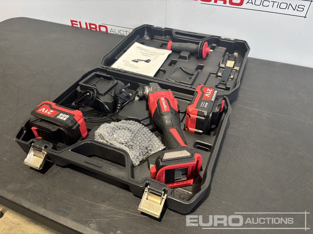 Unused Boss Beswell - Workshop equipment: picture 1 Unused Boss Beswell - Workshop equipment: picture 1