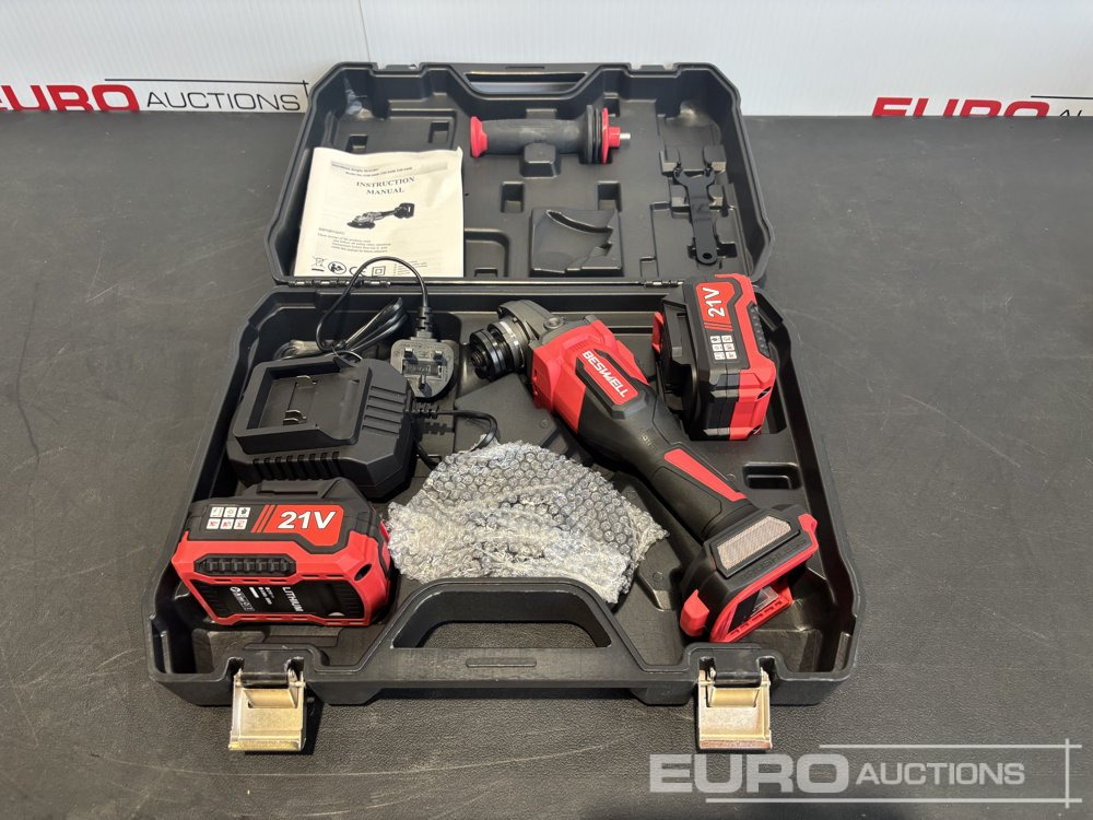 Unused Boss Beswell - Workshop equipment: picture 2 Unused Boss Beswell - Workshop equipment: picture 2