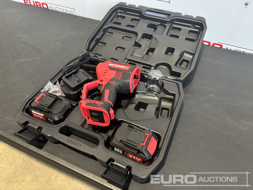 Unused Boss Beswell - Workshop equipment: picture 1 Unused Boss Beswell - Workshop equipment: picture 1