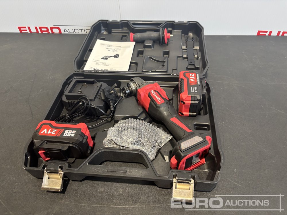 Unused Boss Beswell - Workshop equipment: picture 2 Unused Boss Beswell - Workshop equipment: picture 2