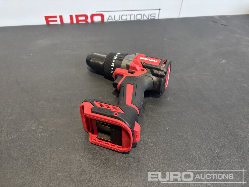 Unused Boss Beswell - Workshop equipment: picture 5 Unused Boss Beswell - Workshop equipment: picture 5