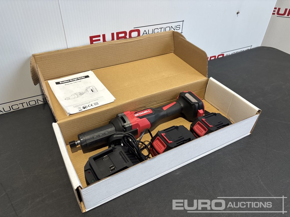 Unused Boss Beswell - Workshop equipment: picture 3 Unused Boss Beswell - Workshop equipment: picture 3