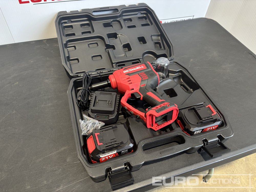 Unused Boss Beswell - Workshop equipment: picture 3 Unused Boss Beswell - Workshop equipment: picture 3