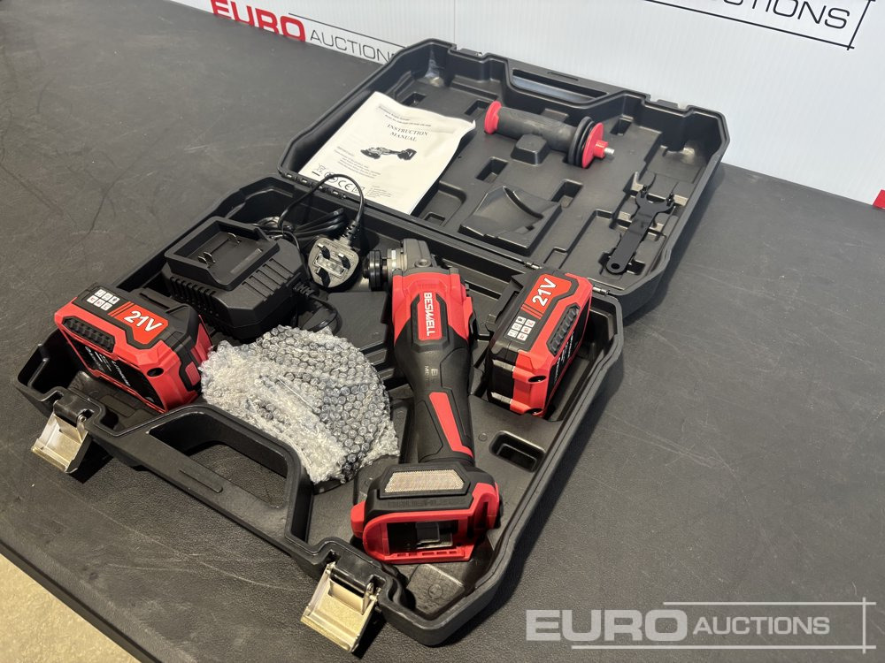 Unused Boss Beswell - Workshop equipment: picture 1 Unused Boss Beswell - Workshop equipment: picture 1