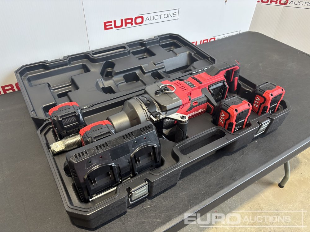 Unused Boss Beswell - Workshop equipment: picture 3 Unused Boss Beswell - Workshop equipment: picture 3