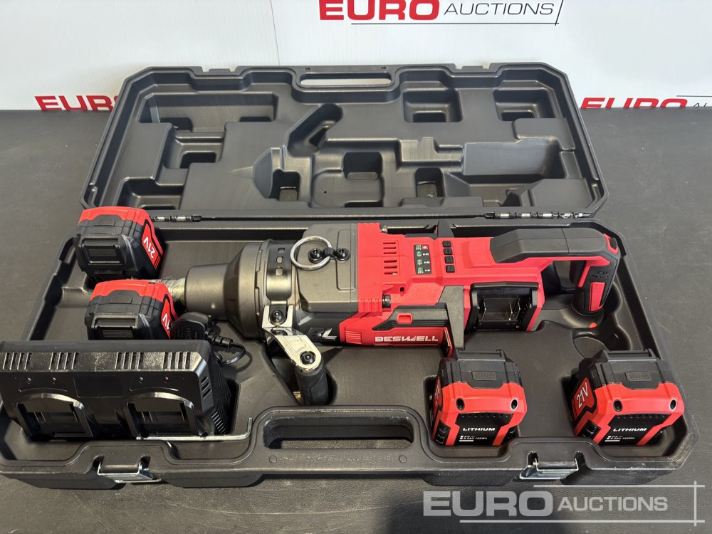 Unused Boss Beswell - Workshop equipment: picture 2 Unused Boss Beswell - Workshop equipment: picture 2