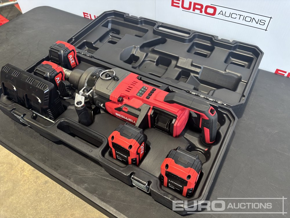 Unused Boss Beswell - Workshop equipment: picture 1 Unused Boss Beswell - Workshop equipment: picture 1