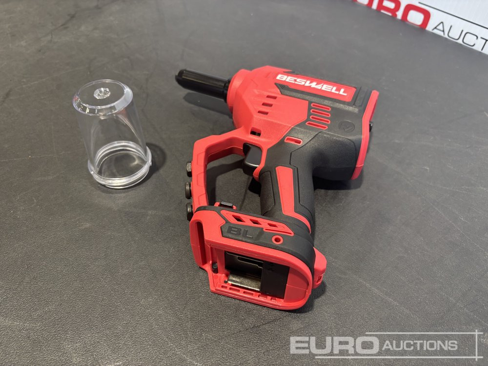 Unused Boss Beswell - Workshop equipment: picture 5 Unused Boss Beswell - Workshop equipment: picture 5