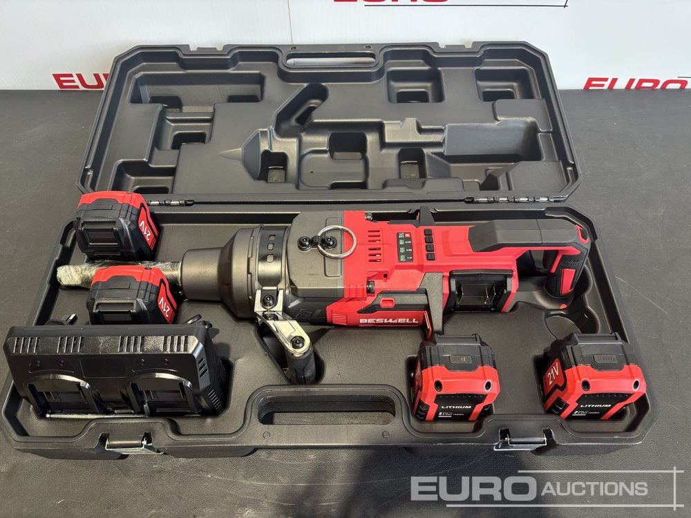 Unused Boss Beswell - Workshop equipment: picture 2 Unused Boss Beswell - Workshop equipment: picture 2