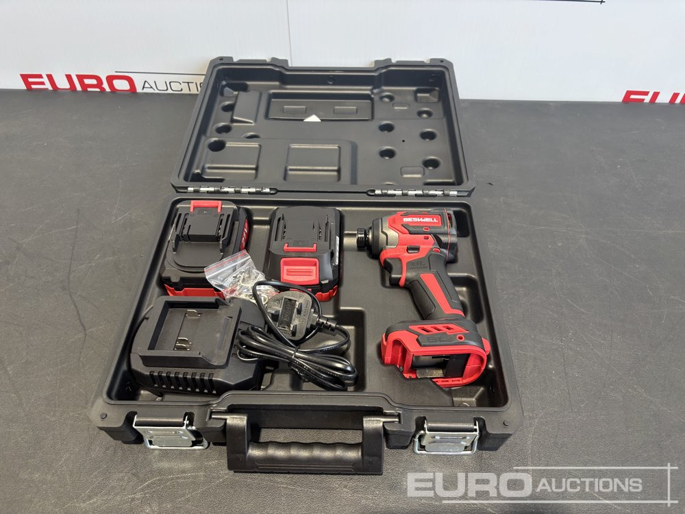 Unused Boss Beswell - Workshop equipment: picture 2 Unused Boss Beswell - Workshop equipment: picture 2