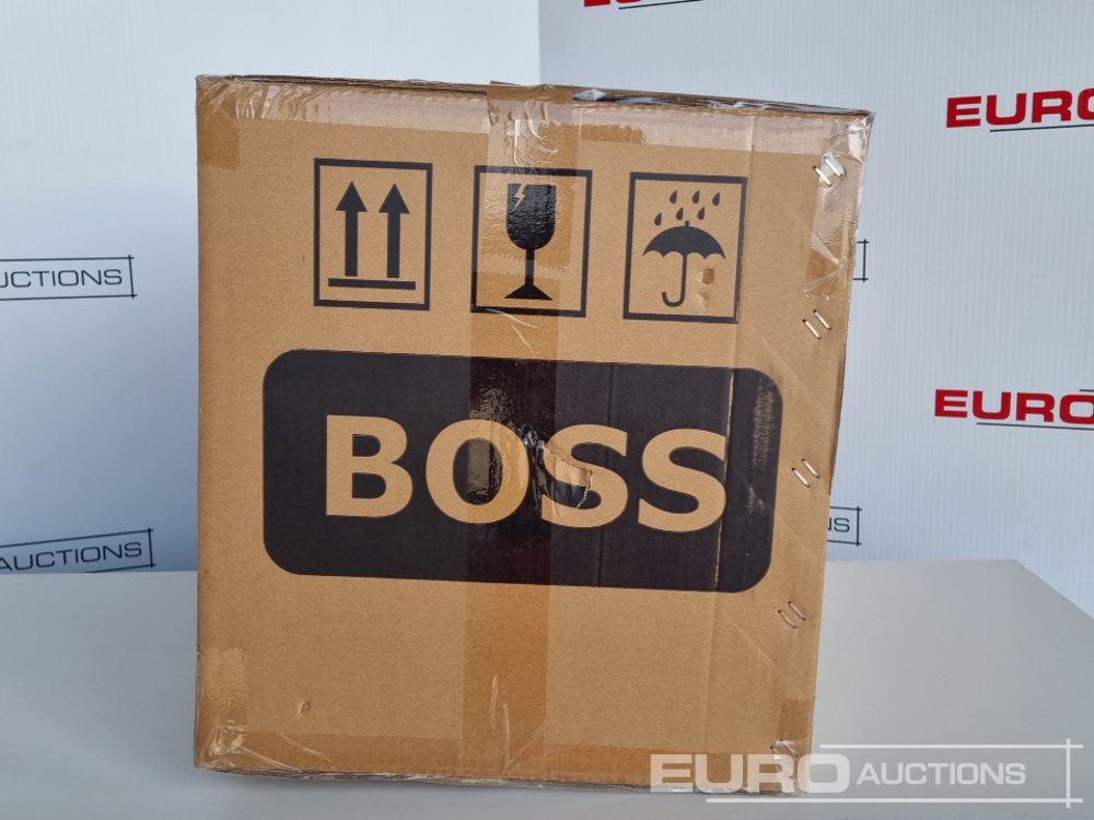 Storage tank Unused Boss FLSP-15-038: picture 45