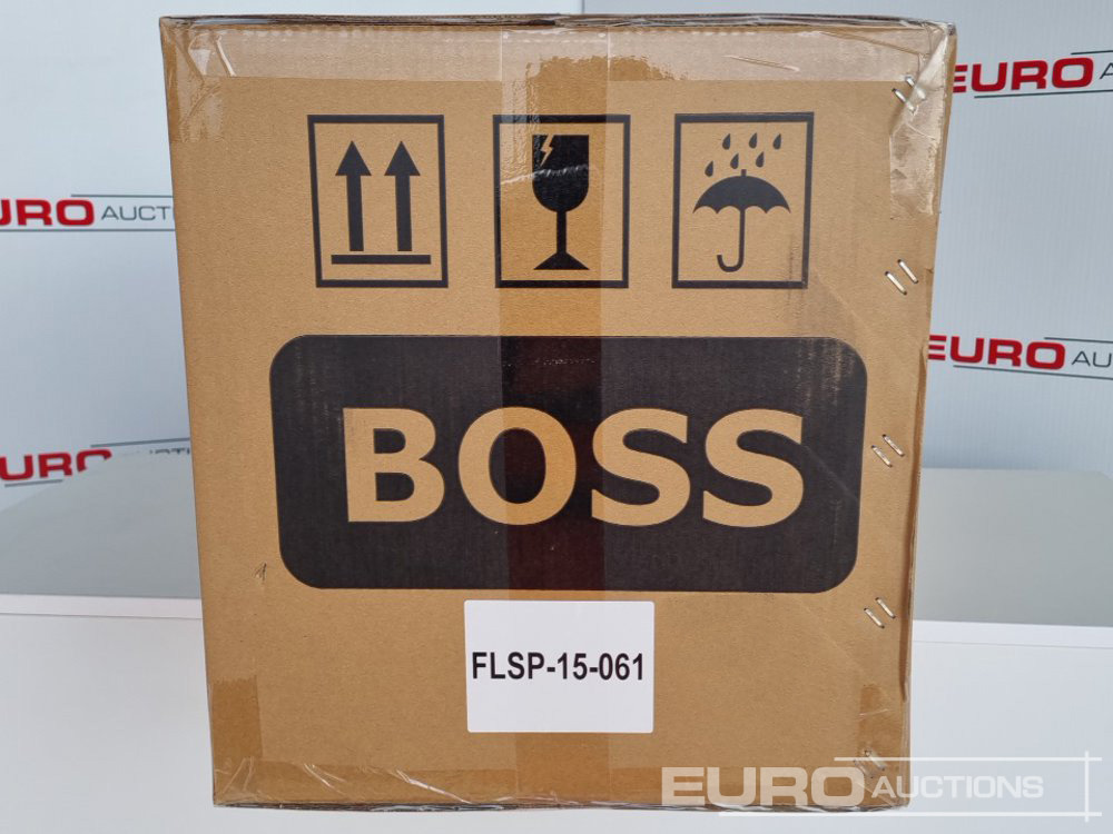 Storage tank Unused Boss FLSP-15-061: picture 37