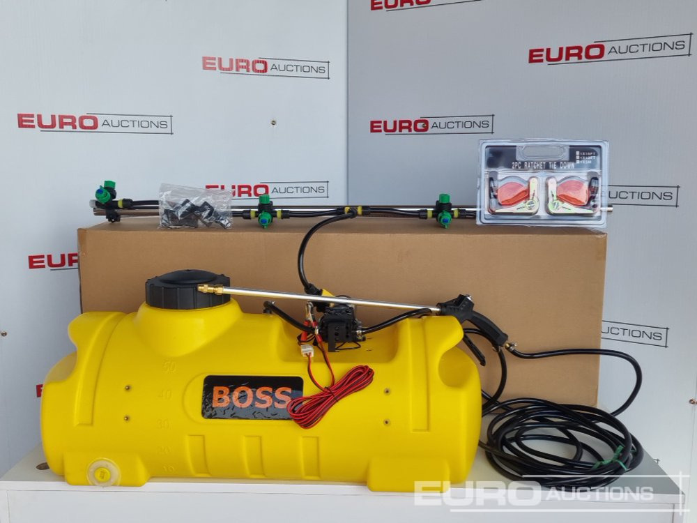 Storage tank Unused Boss FLSP-15-061: picture 36