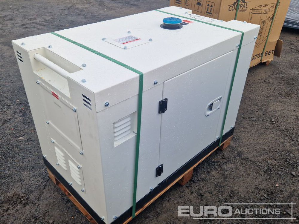 Unused Compal Power VG-R110 - Generator set: picture 2 Unused Compal Power VG-R110 - Generator set: picture 2