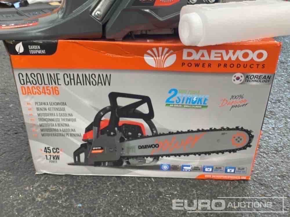 Workshop equipment Unused Daewoo DACS4516: picture 6