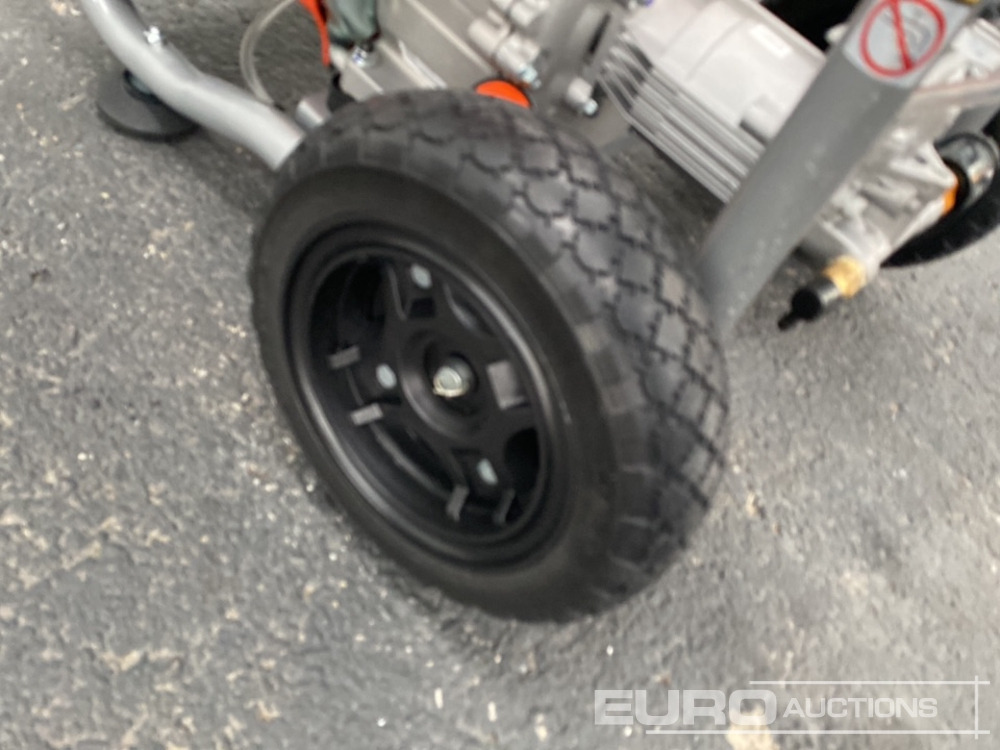 Unused Daewoo DGPW3100H-K 5.8Hp Petrol Pressure Washer - Pressure washer: picture 5 Unused Daewoo DGPW3100H-K 5.8Hp Petrol Pressure Washer - Pressure washer: picture 5