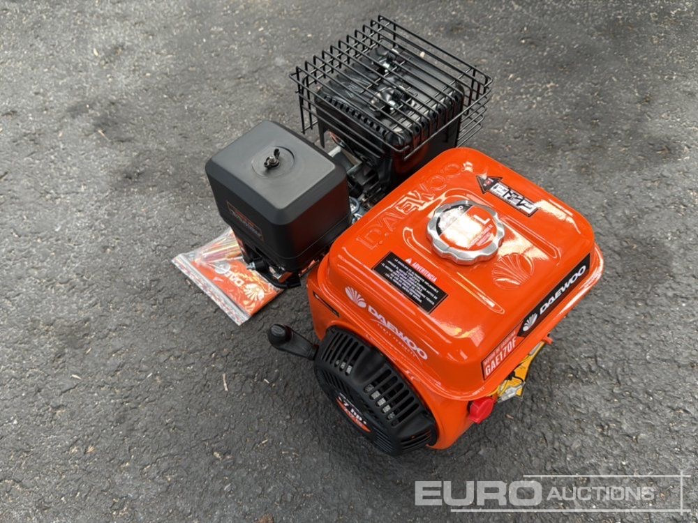 Unused Daewoo GAE170F - Engine: picture 2 Unused Daewoo GAE170F - Engine: picture 2