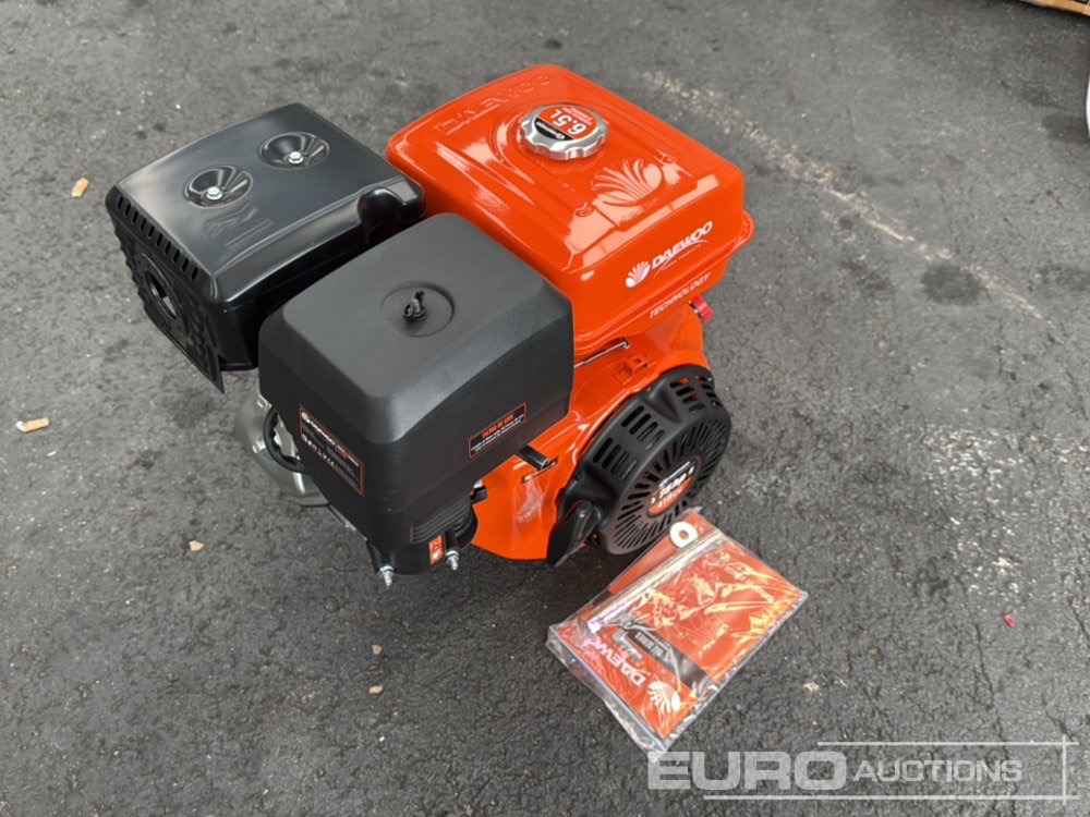 Unused Daewoo GAE190F - Engine: picture 1 Unused Daewoo GAE190F - Engine: picture 1